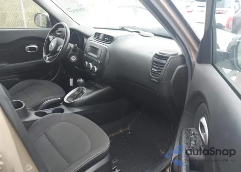 2014 Kia Soul ! z USA, uszkodzony, nr VIN KNDJN2A22E7110418